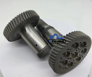 Hydraulic Pump Repaire Parts A8VO107 <b>Drive</b> Shaft 099-5852 Shaft L&R for E320B Excavators - Product Image 3