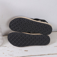 Haute qualité femmes bout ouvert sandales romaines respirant décontracté grande taille Sports de plein air chaussures de marche tendance de la mode pour l'été