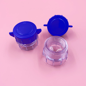 Wholesale Wholesale DD2451 Small Manual Vitamins Pill Cutter <b>Tablet</b> Medicine and Storage <b>Container</b> for Kids Crusher - Product Image 3