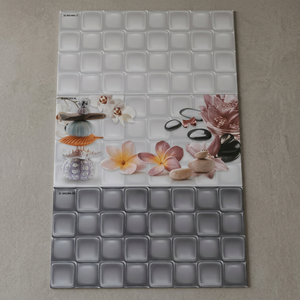 Prix Réduit Carreaux Muraux en Céramique Numériques 12x24 30x60cm 300x600mm Design Moderne pour la Décoration des Murs Intérieurs de Cuisine et de Salle de Bain - Product Image 5