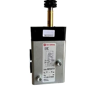 8010777 SOLENOIDE ÚNICO 24V para Control de Automatización Industrial 8010777 Control de Automatización Industrial de 24V Operado Eléctricamente - Product Image 1