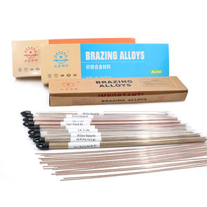 Varillas de Soldadura de Plata BCu91Pag Bcup-6 2% de Plata, Precio de Fábrica en China, Marca QIXING, para Aire Acondicionado/Refrigeración - Product Image 5