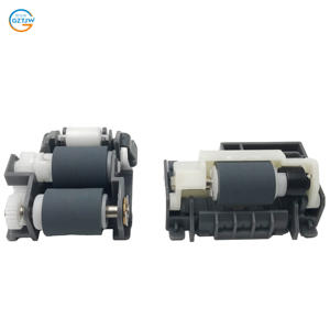 Rouleau de ramassage de papier PX4FR4A PX4FR4B pour EPSON M5399 M5899 <span class=keywords><strong>WF</strong></span> C5390 C5890 <span class=keywords><strong>WF</strong></span>-M5399 – Ensemble de rouleaux de ramassage de papier pour chargeur d'encre – Neuf, direct usine - Product Image 2