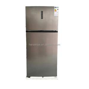 Middle Easy Africa No Frost Réfrigérateurs à 2 portes pour dortoir/bureau 220v avec chance 500L <span class=keywords><strong>Samsun</strong></span> - Product Image 1