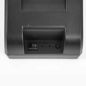 Màu Xanh răng máy in hóa đơn xách tay 58 Mét Mini POS nhiệt máy in tương thích với <span class=keywords><strong>Android</strong></span>/Windows điện thoại cửa hàng mini impresora - Product Image 5