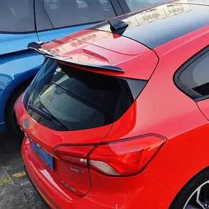 สปอยเลอร์หลัง StarNav 2019-2025 สำหรับ MK4 ST-Line รุ่น Hatchback ชุดแต่งฝากระโปรงท้าย ปีกหลัง ครอบฝากระโปรงท้าย ชุดแต่งตัวถังรถยนต์ อะไหล่ทดแทน - Product Image 3