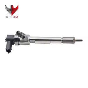 Precio de fábrica inyector Common Rail inyector de combustible OE 0445110927 para <span class=keywords><strong>Opel</strong></span> Insignia 2010 118 KW KOMBI 2.0CDT coches - Product Image 4