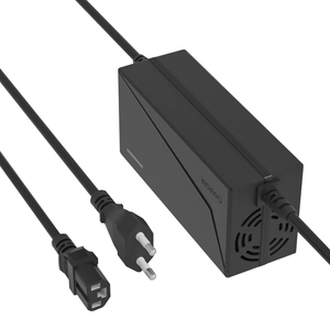 Caricabatterie per Veicoli Elettrici 180W 72V 20A per Batterie al Piombo-Acido con Connettore a 3 Fori, Ricarica Rapida e Stabile - Product Image 6