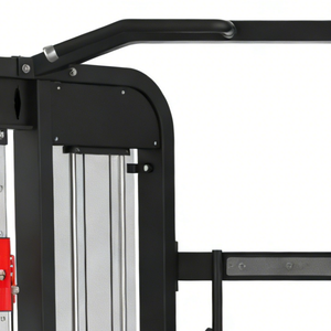 Nouvelle Arrivée : Appareil de musculation Crossover à câbles, également appelé Small Flying Bird, robuste, avec double pile de poids - Product Image 2