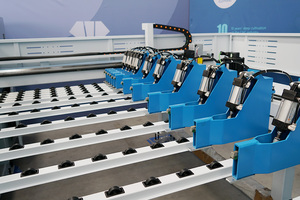 Pannello automatico sega a taglio di legno macchina <span class=keywords><strong>Computer</strong></span> fascio sega con alimentazione per la lavorazione Batch pannello mobili - Product Image 4