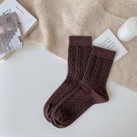 Chaussettes d'équipage en laine mérinos sans couture pour l'hiver bas épais et chauds pour le ski neige Trekking randonnée en plein air chaussettes thermiques