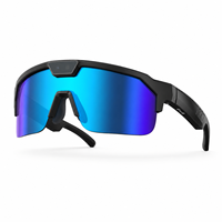Lunettes intelligentes à charge magnétique avec caméra, réduction du bruit, capture vidéo HD, reconnaissance d'objets pour hommes et femmes, OEM ODM