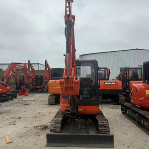 KUBOTA U35 U30 KX155 mini pelleteuses 3.5 tonnes 3 tonnes 5 tonnes pelleteuses d'occasion pelles sur chenilles à vendre - Product Image 1