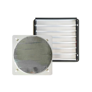 Ventilador de Extracción a Prueba de Explosiones BFAG-300 220V/380V con Rejillas para Consumidores Conscientes del Precio - Product Image 4