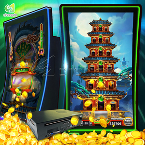 บอร์ดเกมทักษะ6 in 1ที่ใช้เหรียญแพนด้าลิงก์รองรับเครื่องเกมทักษะ JP - Product Image 5