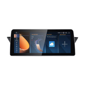 Stwei 2025new Id6 Id7 Id8 Android 13 Qualcomm680 Snapdragon6225 8 Go 256 Go 12,3 pouces pour BMW X1 E84 Voiture Carplay Auto GPS - Product Image 1