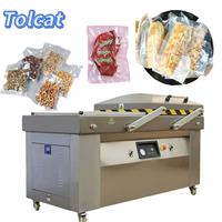 Machine d'emballage sous vide électrique pour sacs en plastique PP, directement de l'usine, état neuf, pour fromage, noix, fruits