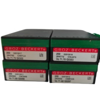 Aiguille pour machine à chaussettes Groz-Beckert VO 71.70 G302/G303, très vendue