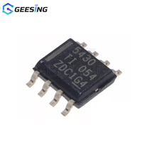 Convertisseur DC-DC abaisseur Geesing 36V entrée 3A 500kHz HSOIC-8 avec 95% d'efficacité, protection contre les surintensités TPS5430DDAR