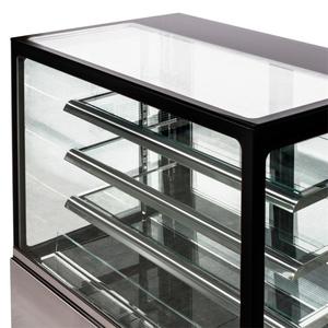 <span class=keywords><strong>Vitrine</strong></span> de pâtisserie d'<span class=keywords><strong>occasion</strong></span>, équipement de réfrigération, <span class=keywords><strong>vitrine</strong></span> de boulangerie - Product Image 3