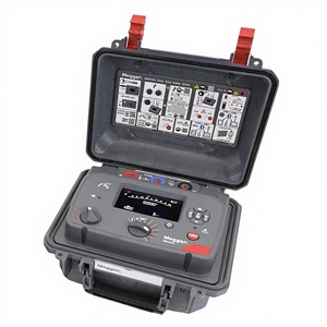 Probador de Aislamiento de Alto Voltaje MIT1015 |   Megóhmetro de 10kV 20T-Ohm para Cables y Transformadores (CAT IV 600V) - Product Image 1