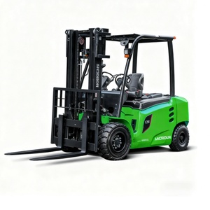 Factory Price Electric Forklift 4 Ton 5 Ton Powerful Reliable Performance Durable Lithium Battery Trucks Forklift - Product Image 6
