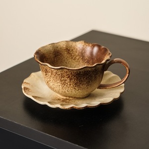 <span class=keywords><strong>Tasse</strong></span> à café en céramique peinte à la main, transformation classique au four, cadeau <span class=keywords><strong>pour</strong></span> la maison, le bureau, le thé au lait, le <span class=keywords><strong>petit</strong></span>-déjeuner - Product Image 5