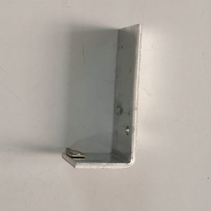 Profil de dissipateur thermique en aluminium Melt Eruption, dissipation de chaleur, sur mesure pour adaptateur secteur - Product Image 1