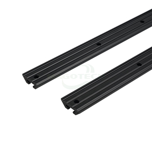 <strong>Cargo</strong> <strong>Control</strong> Logistic <strong>Accessories</strong> Aluminum Extruded Aluminum Alloy Airline System l Track Rail Profile and <strong>Accessories</strong> - Product Image 6