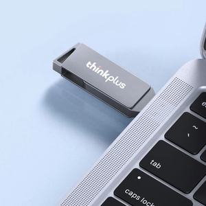 Chiavetta USB Le Novo Thinkplus MU251 USB3.<span class=keywords><strong>2</strong></span> Tipo C 32GB 64GB 128GB 256GB, Pendrive USB a Doppia Porta Tipo-C, Chiavetta USB Girevole in Metallo - Product Image 5
