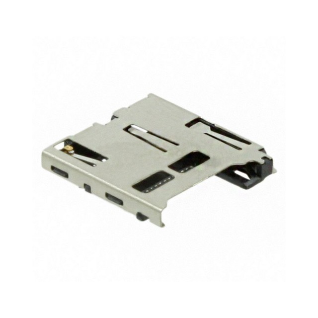 Original 101-00660-68-6 10P Memory PC Cards Sockets Connector and Ejector Secure Digital microSD 10100660686 Surface Mount