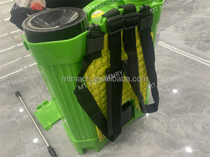 High Effective 16L 20L Agricultural Knapsack Battery <b>Sprayer</b> Electric Battery Manual Power <b>Sprayer</b> - Product Image 4