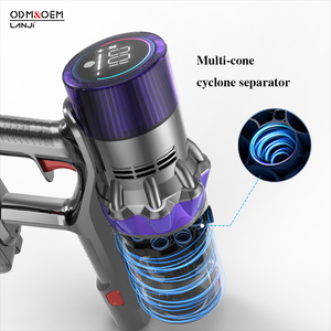 <span class=keywords><strong>Aspirateur</strong></span> <span class=keywords><strong>sans</strong></span> <span class=keywords><strong>fil</strong></span> OEM 2026 S7-YL <span class=keywords><strong>pour</strong></span> tapis, nettoyage de <span class=keywords><strong>voiture</strong></span> électrique, <span class=keywords><strong>aspirateur</strong></span> à batterie cyclonique, aspirateurs portatifs faciles à utiliser - Product Image 2