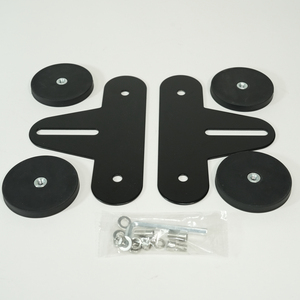 Neodymium kuat D88mm D66mm, braket dudukan dasar magnetik dengan pengisap Magnet untuk dudukan Universal bilah lampu kerja - Product Image 5