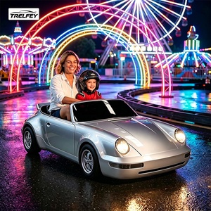 Elektrisches Drift-Go-<span class=keywords><strong>Kart</strong></span> 72V 2500W 80KM/H Doppelsitz-Rennfahrzeug mit Verstellbaren Sitzen für Familien-Vergnügungsparks und Spaßzeit - Product Image 1