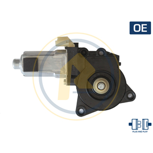 Regulador de Ventana Ac Rolcar ADAPTABLE para OE 834602L000, compatible con Hyundai I30 2007 - Product Image 1