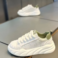Chaussures de marche pour hommes, nouvelles, respirantes, à semelle haute et souple, antidérapantes, sportives, tendance, polyvalentes, baskets à semelle épaisse et robuste