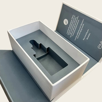Cajas de embalaje de cosméticos de alta gama personalizadas para productos de categoría completa de cuidado de la piel, cosméticos de color y perfumes.
