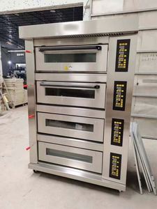 <span class=keywords><strong>Four</strong></span> à pizza à bande transporteuse à prix compétitif personnalisé raisonnable Barbequ vente en gros Chine seconde main - Product Image 5