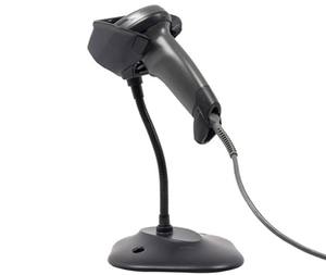 Véritable lecteur de codes à barres 1D <span class=keywords><strong>USB</strong></span> pour <span class=keywords><strong>DS2208</strong></span>-SR et STND-GS00UNC-04 Zebra avec col de cygne Stand-en stock - Product Image 3