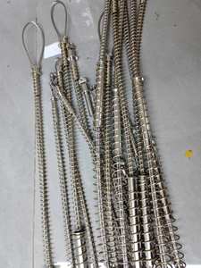 5mm acier inoxydable pédale solide remplacement écrou Durable plus fort sanglier appât piège printemps ferme chasse leurre - Product Image 4