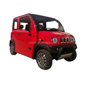 Xe Điện Tốc Độ Cao Xe Ô Tô Điện Tay Lái Bên Phải Coc Trung Quốc Offroad Xe Ô Tô Điện Xe Tay Ga Xe Mini 4X4 Suv Xe Ô Tô Jee