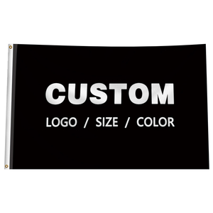 Custom Large 5x8 Ft Double Sided Team <strong>Flag</strong> for Sports Durable Polyester Waterproof <strong>Flag</strong> Show Your <strong>Colors</strong> - Product Image 1