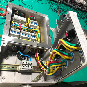 IP66 chống thấm nước chống cháy nổ chiếu sáng điện hộp phân phối AC 380V 250A - Product Image 6