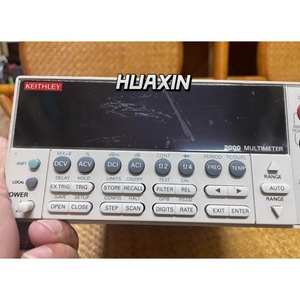 มัลติมิเตอร์ Keithley 2002 8.5 หลัก ปรับเทียบด้วยข้อมูลที่ใช้แล้ว - Product Image 2