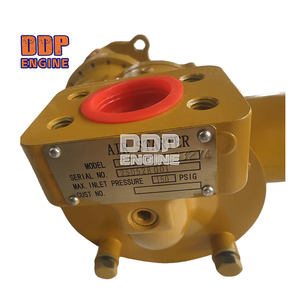 105-5080 246-3274 331-6024 TDI 6N6003 0R9856 Piezas de Motor Diésel, Motor de Arranque GP Air para Caterpillar Industrial 3408E - Product Image 3