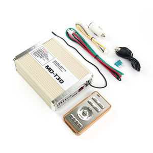 Sistema de Altavoces MD-T30 de 200W, <span class=keywords><strong>Sirena</strong></span> de Advertencia para Automóvil con Alarma de Emergencia para Bomberos y Ambulancias - Product Image 2