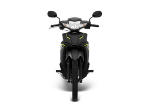 มอเตอร์ไซค์ Original Blade 110cc กึ่งอัตโนมัติ รุ่นสปอร์ต สีดำด้าน ประหยัดน้ำมัน เหมาะสำหรับผู้ใหญ่ - Product Image 3