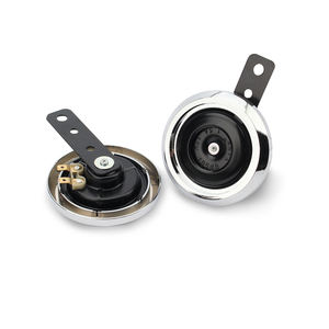 Haut-parleurs de klaxon de <span class=keywords><strong>moto</strong></span> de haute qualité, klaxon de scooter 12V pour <span class=keywords><strong>moto</strong></span> CBT125 - Product Image 4