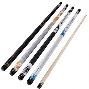 Taco de Billar Predator P3 de Madera de Fresno de <span class=keywords><strong>Dos</strong></span> Etapas con Unión de Aleación de Aluminio, 145 cm de Longitud, Modelo Predator TX - Product Image 1